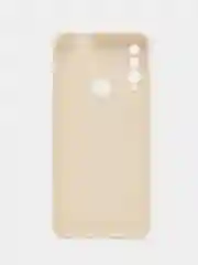 Молочный силиконовый чехол для Honor 9X / P Smart Z / Y9 Prime (Хонор 9Х / П Смарт Зет), прозрачный