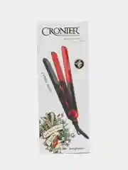 Профессиональный Выпрямитель - гофре для волос 2 в 1 Cronier, плойка Мультистайлер
