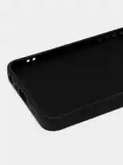 Карамельный чехол Realme C35 / Реалми С35 плотный, с рисунком и мягким подкладом