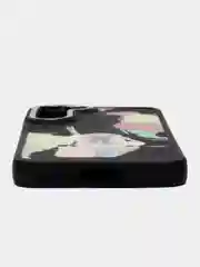 Карамельный чехол на Samsung Galaxy S23 (Самсунг Галакси С23) плотный, с рисунком и мягким подкладом