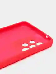 Коралловый чехол силиконовый для Samsung Galaxy A53 (Самсунг Галакси А53), Silicone Cover