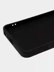 Оранжевый чехол Realme C35 / Реалми С35 плотный, с рисунком и мягким подкладом