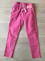 Джинсы джеггинсы для девочек