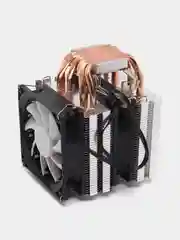 Система охлаждения процессора с подсветкой Coolmoon MX6