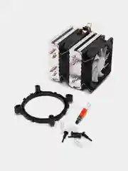 Система охлаждения процессора с подсветкой Coolmoon MX6