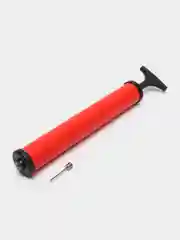Ручной насос с иглой для накачивания мячей