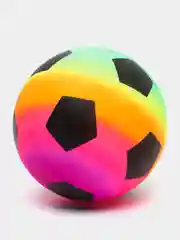 Детский резиновый мячик Футбол для игр, 23 см