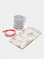Кружка "1-е послание Коринфянам 2:9"