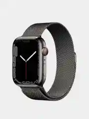 Черный смарт часы Smart Watch х9 pro /x9 mini 2024, 45/41 мм
