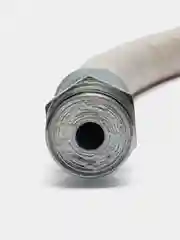 Слоновая кость шланг газовый Резиновый  Гайка-Штуцер 3/4, подводка армированная, для КОТЛОВ