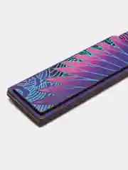 Сиреневый сувенир деревянный нож Танто / игрушечное оружие