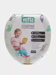 Мятный сиденье для унитаза детское