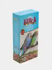 Корм "Для попугаев + витамины", 450 г