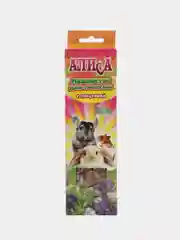 Палочки-лакомство "Алиса" для грызунов, с люцерной