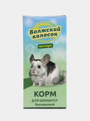 Корм для шиншилл премиум беззерновой