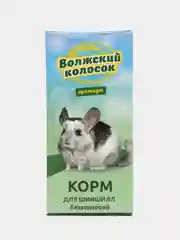 Корм для шиншилл премиум беззерновой