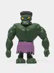 Кремовый тянущаяся фигурка Гуджитсу GooJitZu