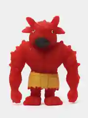 Лавандовый тянущаяся фигурка Гуджитсу GooJitZu
