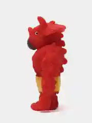 Лавандовый тянущаяся фигурка Гуджитсу GooJitZu