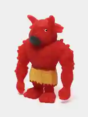 Лавандовый тянущаяся фигурка Гуджитсу GooJitZu