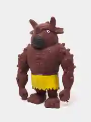 Ледяной тянущаяся фигурка Гуджитсу GooJitZu