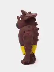Ледяной тянущаяся фигурка Гуджитсу GooJitZu