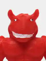 Молочный тянущаяся фигурка Гуджитсу GooJitZu