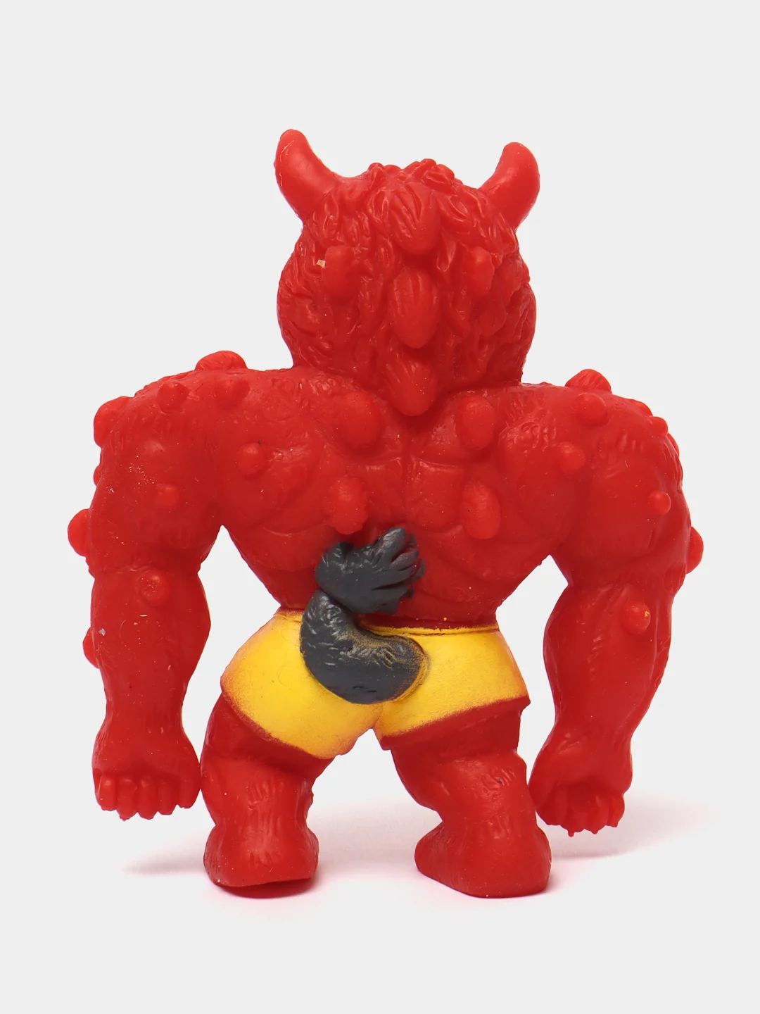 Молочный тянущаяся фигурка Гуджитсу GooJitZu