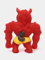Молочный тянущаяся фигурка Гуджитсу GooJitZu