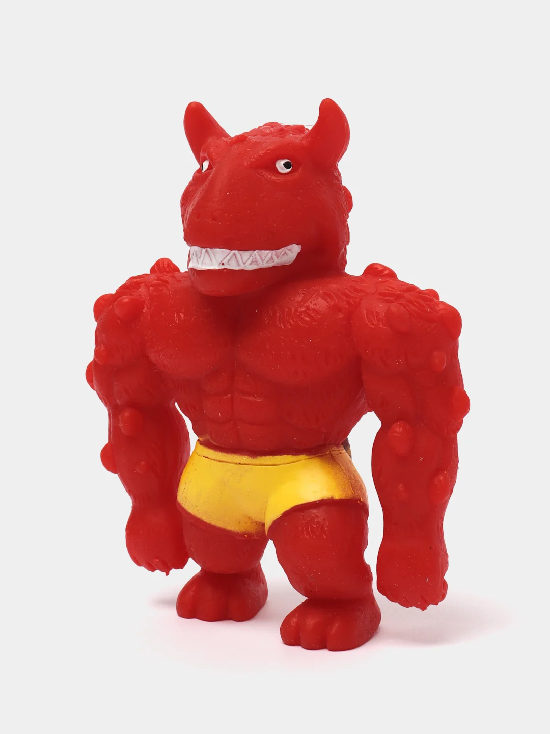 Молочный тянущаяся фигурка Гуджитсу GooJitZu