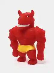 Молочный тянущаяся фигурка Гуджитсу GooJitZu