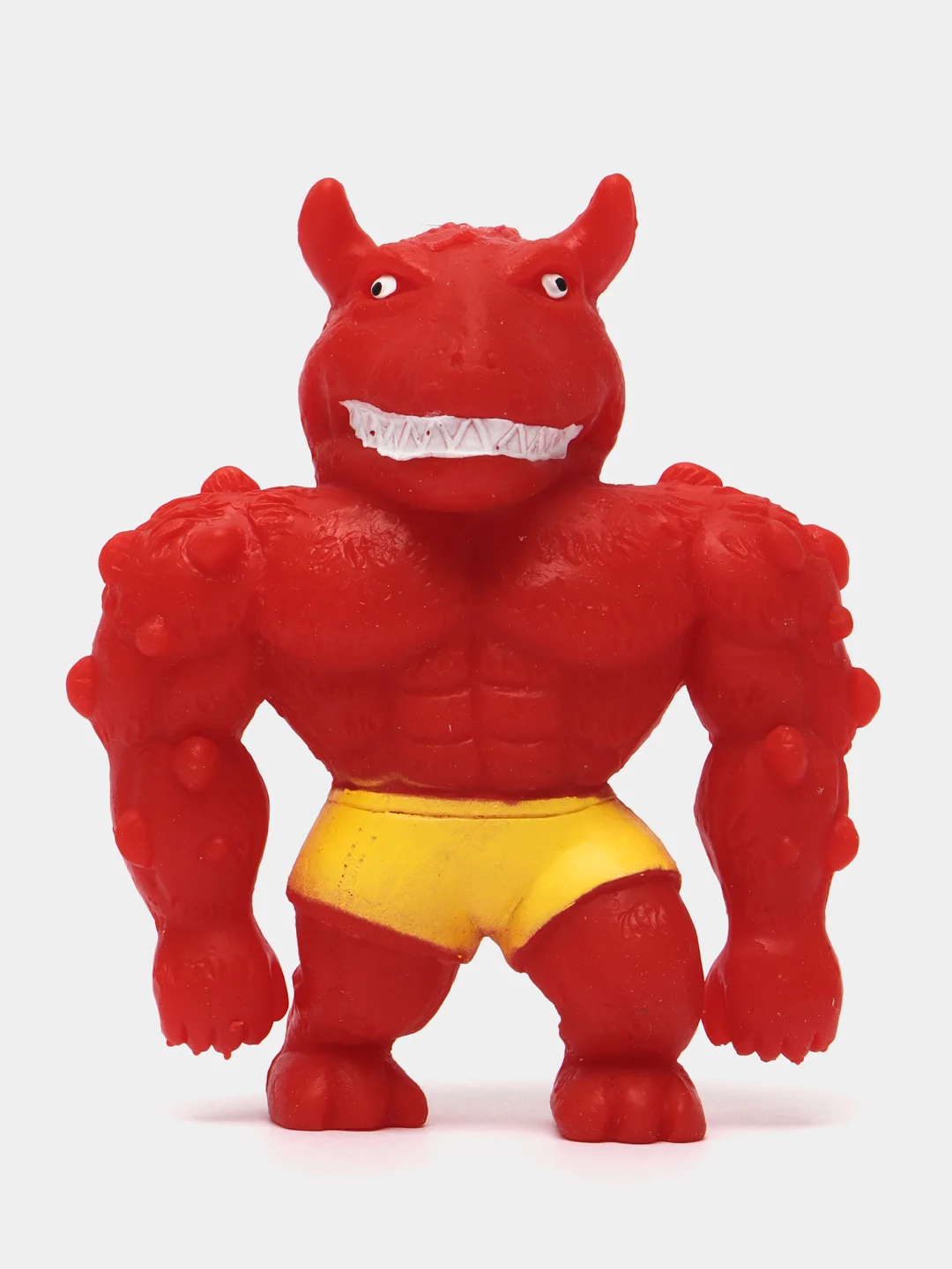 Молочный тянущаяся фигурка Гуджитсу GooJitZu