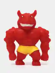 Молочный тянущаяся фигурка Гуджитсу GooJitZu