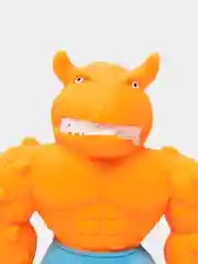 Тёмно-бирюзовый тянущаяся фигурка Гуджитсу GooJitZu
