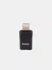 Адаптер переходник Type-C на Lightning Hoco UA17, OTG адаптер
