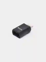 Адаптер переходник Type-C на Lightning Hoco UA17, OTG адаптер