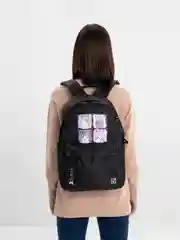 Рюкзак ранец портфель школьный, подростковый для девочки универсальный, Brauberg, 229965