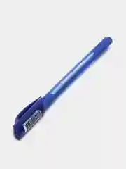 Ручки шариковые Brauberg Extra Glide Soft, Синие, Комплект 12 штук, 0,7мм