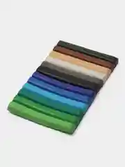 Пластилин классический для лепки (набор) для детей BRAUBERG KIDS, 24 цвета, 500 г, 105874