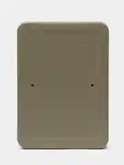 Ящик-шкафчик для ключей настенный (Ключница) на 48 ключей 250x80x180 мм, Brauberg
