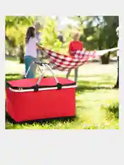 Сумка для пикника, термосумка, холодильник