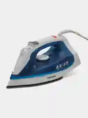 Утюг Sonnen Si-237a, 1800 Вт, антипригарное покрытие, синий/белый, 453504