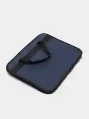 Папка-сумка портфель для документов, тетрадей, школы с ручками на молнии STAFF А4, 228345