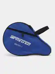 Чехол для ракетки настольного тенниса SPRINTER с отделением для 3х мячей