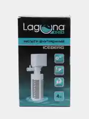 Внутренний фильтр для аквариума Laguna Iceberg 4-15 Вт