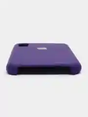 Индиго чехол на iPhone X / XS, 11, 12 / 12 Pro, 12 Pro Max, 13, 13 Pro, 13 Pro Max