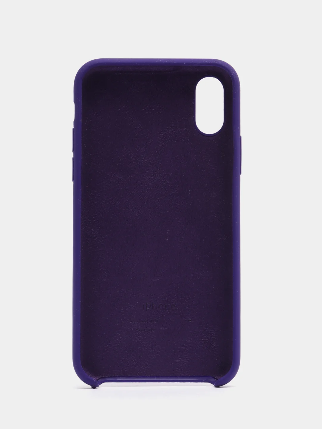 Индиго чехол на iPhone X / XS, 11, 12 / 12 Pro, 12 Pro Max, 13, 13 Pro, 13 Pro Max