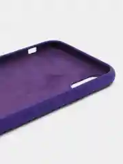 Индиго чехол на iPhone X / XS, 11, 12 / 12 Pro, 12 Pro Max, 13, 13 Pro, 13 Pro Max