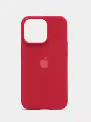Марсала чехол на iPhone X / XS, 11, 12 / 12 Pro, 12 Pro Max, 13, 13 Pro, 13 Pro Max