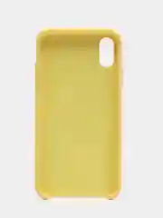 Желтый чехол на iPhone X / XS, 11, 12 / 12 Pro, 12 Pro Max, 13, 13 Pro, 13 Pro Max